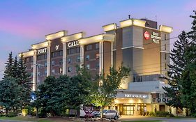 Best Western Plus Port O'call Hotel Calgary